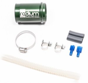 BMW M3 Fuel Pump Install Kit - Radium Engineering - `01-`06 BMW M3 Fuel Pump Install Kit - Radium Engineering - `01-`06